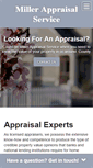 Mobile Screenshot of millerresidentialappraisal.com